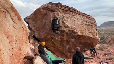 Who Done It? v7, Red Rock - Beta Video from breakingbeta
