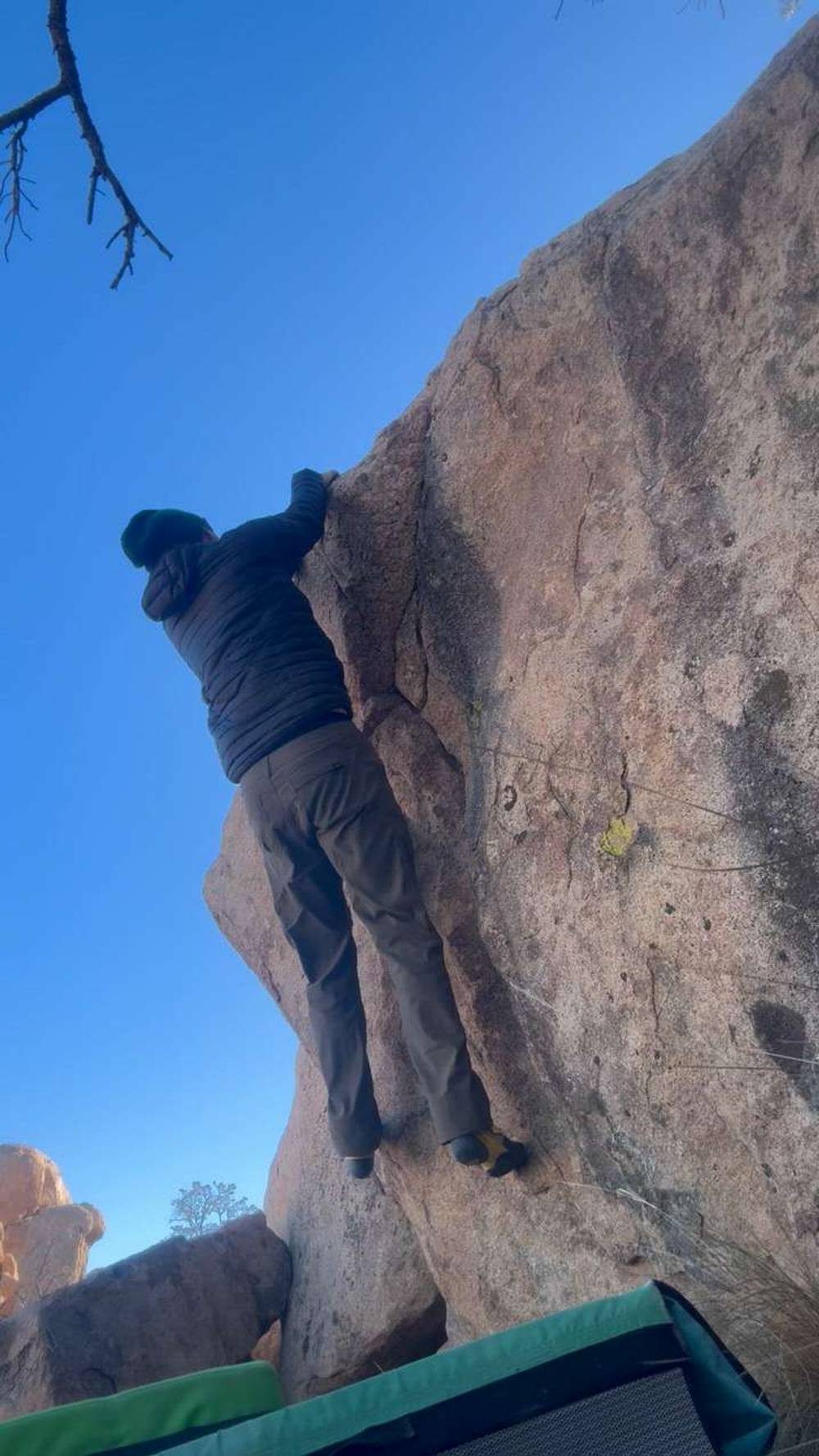 Dehydrated Feat v2, Joshua Tree - Beta Video from rh0bot