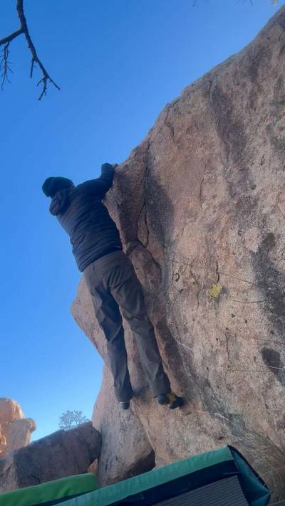 Dehydrated Feat v2, Joshua Tree - Beta Video from rh0bot