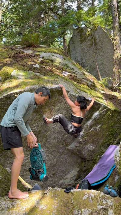 The Rail Thing v7, Squamish - Beta Video from pintsizebeta