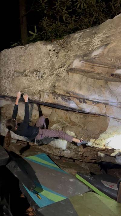 Macho Man Randy Savage v5, New River Gorge - Beta Video from LindseyRene
