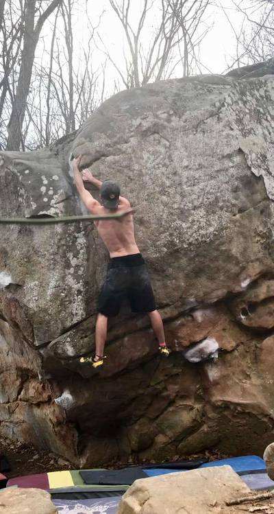 Manute Bol v6, Stone Fort - Beta Video from FallingSolo