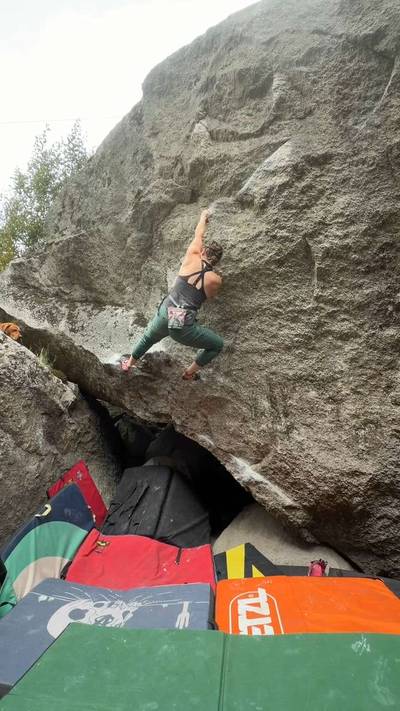 No Excuse for Porn Hair v4, Squamish - Beta Video from EmilyRothrock