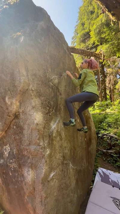 Car Door Traverse v1, Miller River - Beta Video from meginspaghetti