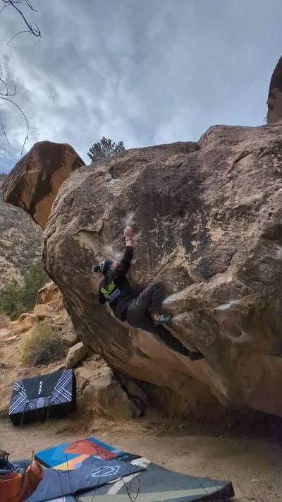 Coal Mind (stand) v7, Joe's Valley - Beta Video from capt.adventurepants