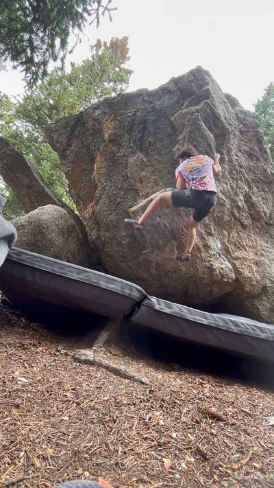Cherry Top RIP v4, Mt. Blue Sky - Beta Video from tommyroth