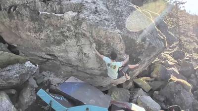 Tessellate v10, Squamish - Beta Video from LukeZimmerman