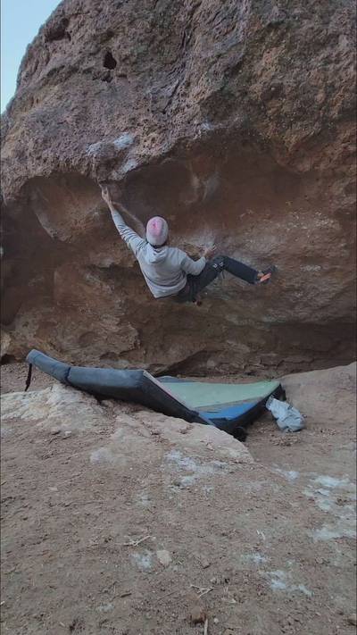 Redrum Sit v10, Bishop - Beta Video from thegnarwall