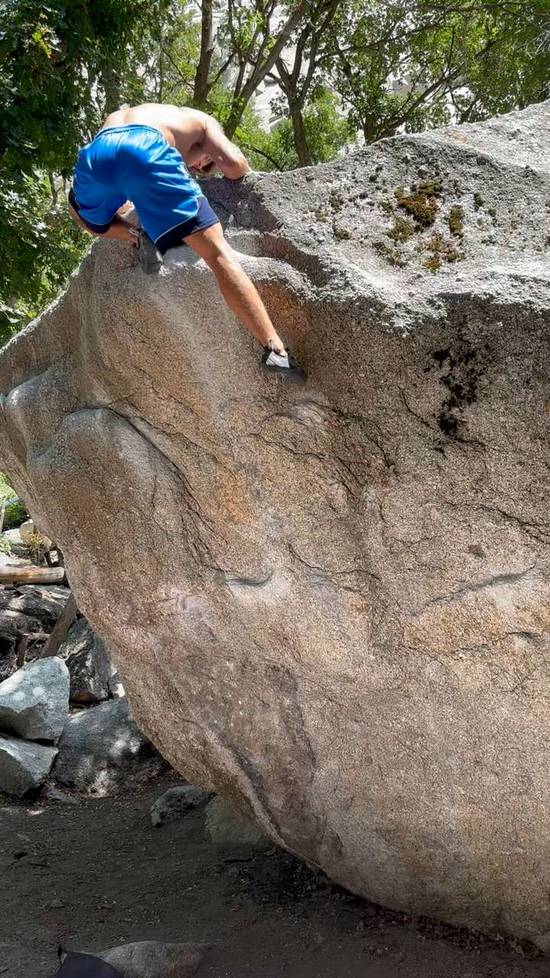 Superfly Dyno v10, Little Cottonwood Canyon - Beta Video from chazzyboi
