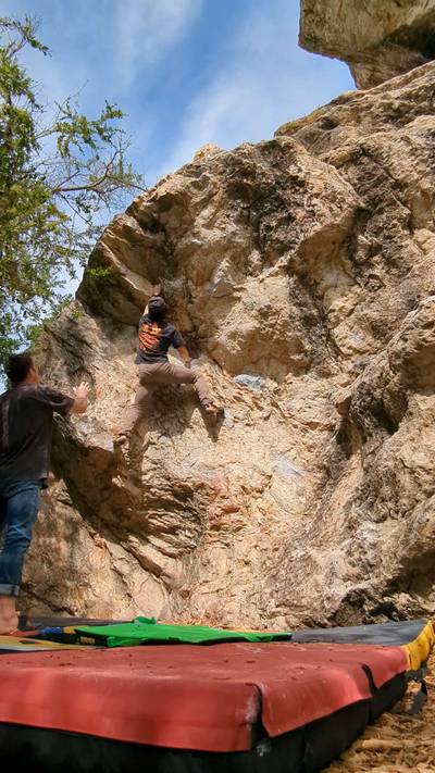 Center Overhang v4, Berkeley - Beta Video from edasaur