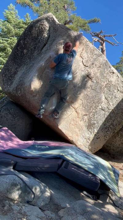 Hocus Pocus v3, Black Mountain - Beta Video from JPeregrina27