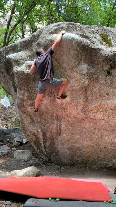 Isabelle's v5, Little Cottonwood Canyon - Beta Video from FinnSends