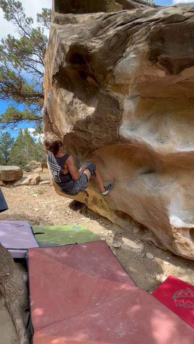 Rug Rat v6, Joe's Valley - Beta Video from IanLotz