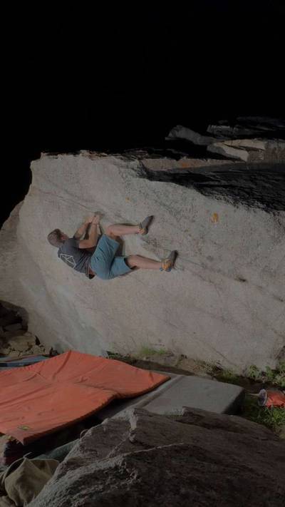 Red Headed Stepchild v7, Little Cottonwood Canyon - Beta Video from FinnSends
