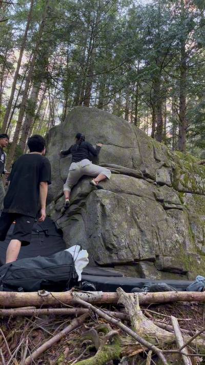 Marshmallow Man v0, Vancouver - Beta Video from christinebgr