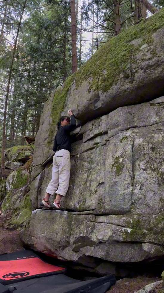 Reach for the Sky v1, Vancouver - Beta Video from christinebgr