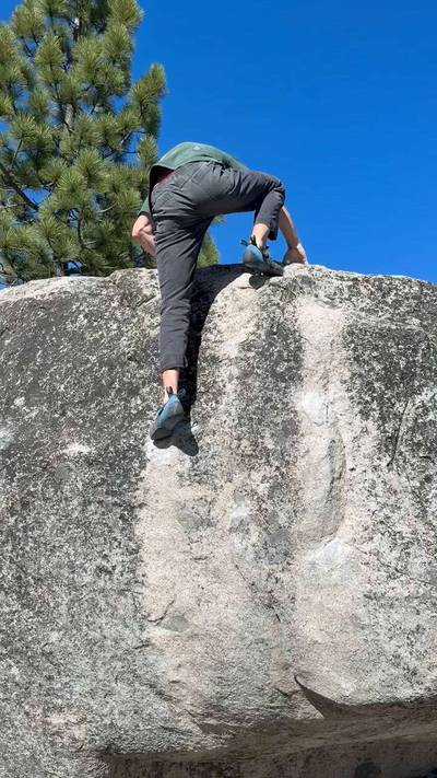 Vacant Lot v3, Lake Tahoe - Beta Video from Growlz