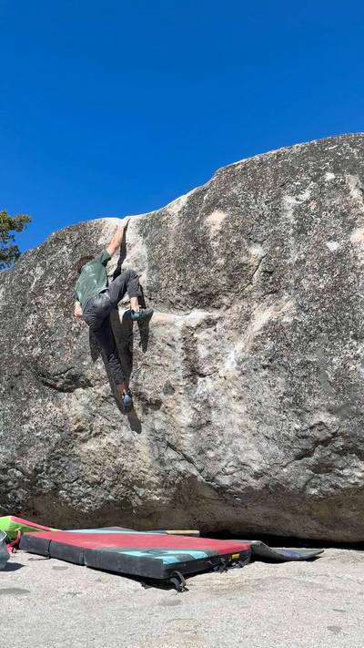 Minor Adjustment v7, Lake Tahoe - Beta Video from Growlz
