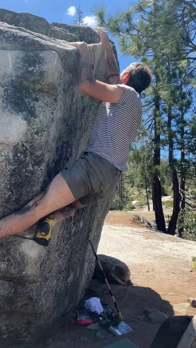 Continuum v7, Lake Tahoe - Beta Video from samlightningbolt