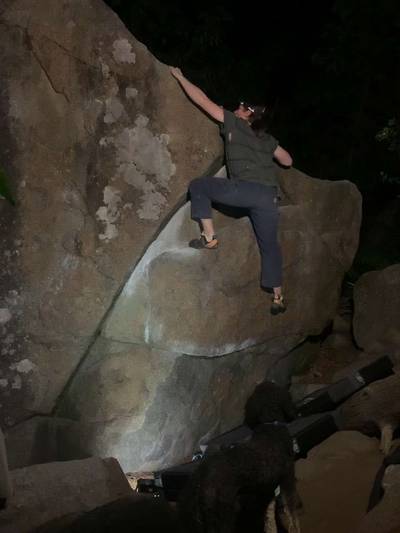 Concavity v2, Leavenworth - Beta Video from Izlop