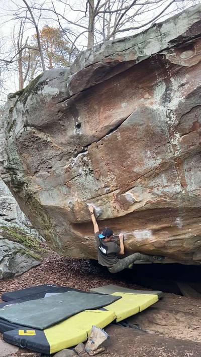 Cyclops v6, Stone Fort - Beta Video from jbrenthenson