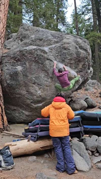 Twister v7, Leavenworth - Beta Video from kimj