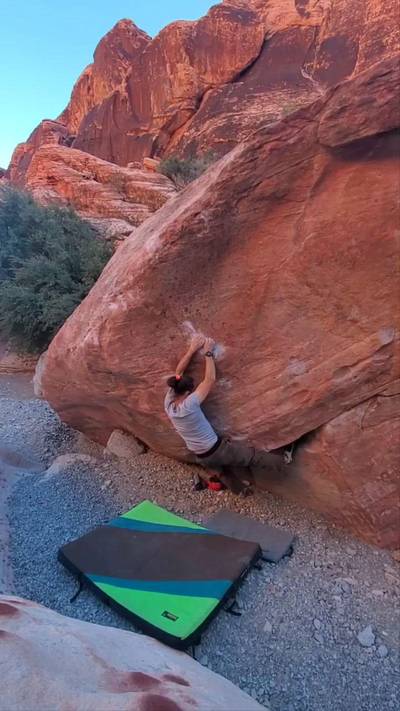 Tailpipe v9, Red Rock - Beta Video from ChossBucket
