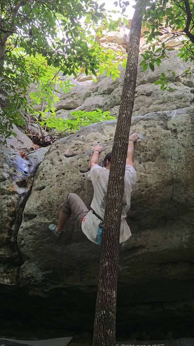 Smiley v5, Rocktown - Beta Video from minisculebeta