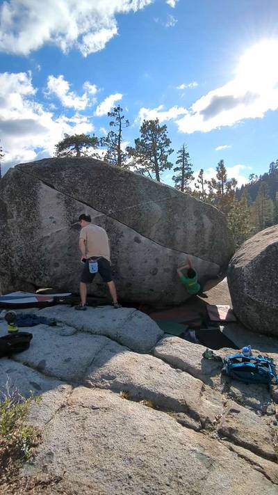Wein's Law v4, Lake Tahoe - Beta Video from steven310