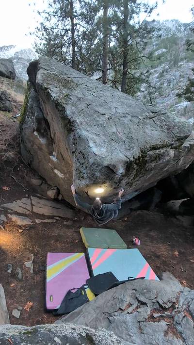 The Peephole v10, Leavenworth - Beta Video from EKopff