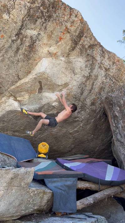 Ring Chasing (AKA Cock Ring) v10, Little Cottonwood Canyon - Beta Video from PhilH