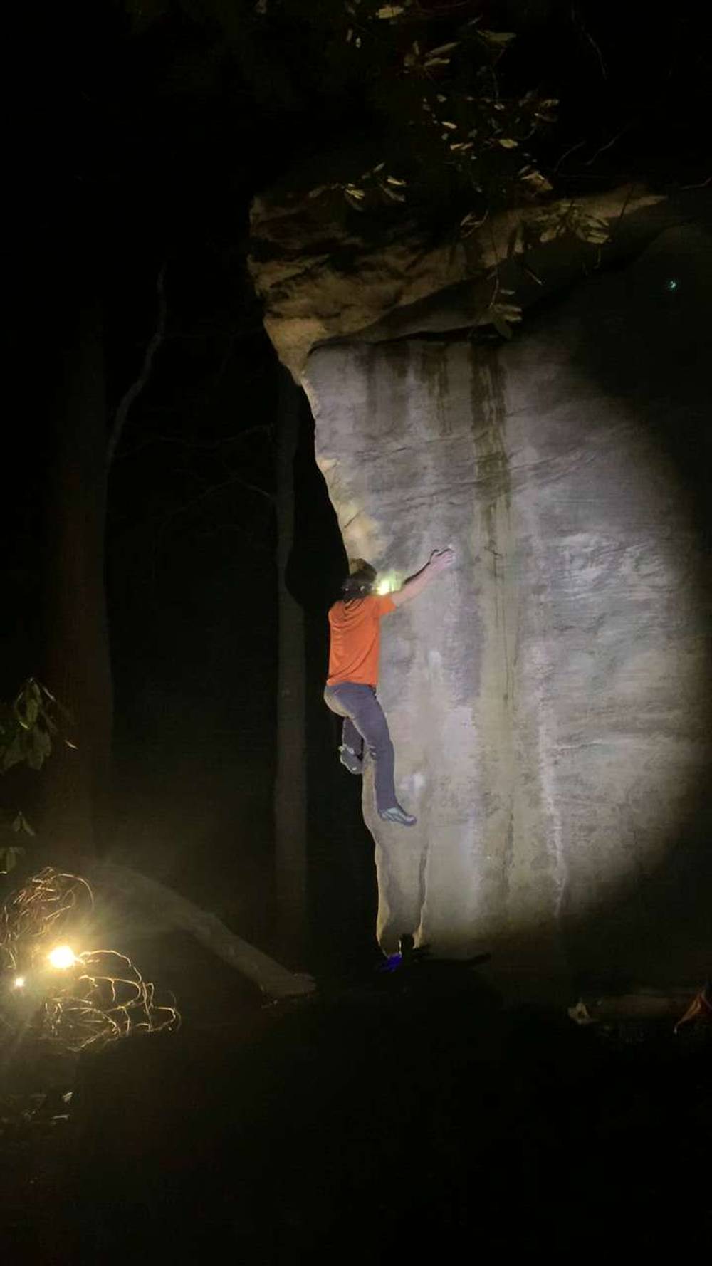 The Grit Standard v9, Coopers Rock - Beta Video from Akleich