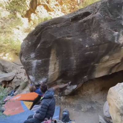 Champagne Supernova v9, Joe's Valley - Beta Video from travieggg