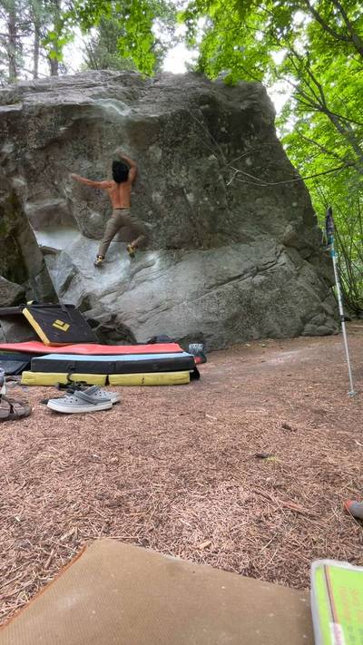 The Hourglass v7, Leavenworth - Beta Video from azlathi
