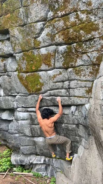 Tigerlily Right v4, Leavenworth - Beta Video from azlathi