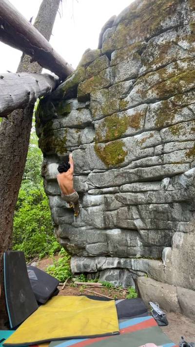 Tigerlily Left v6, Leavenworth - Beta Video from azlathi