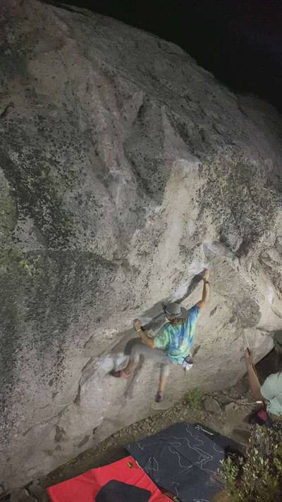 White Lines v8, Lake Tahoe - Beta Video from stazrad