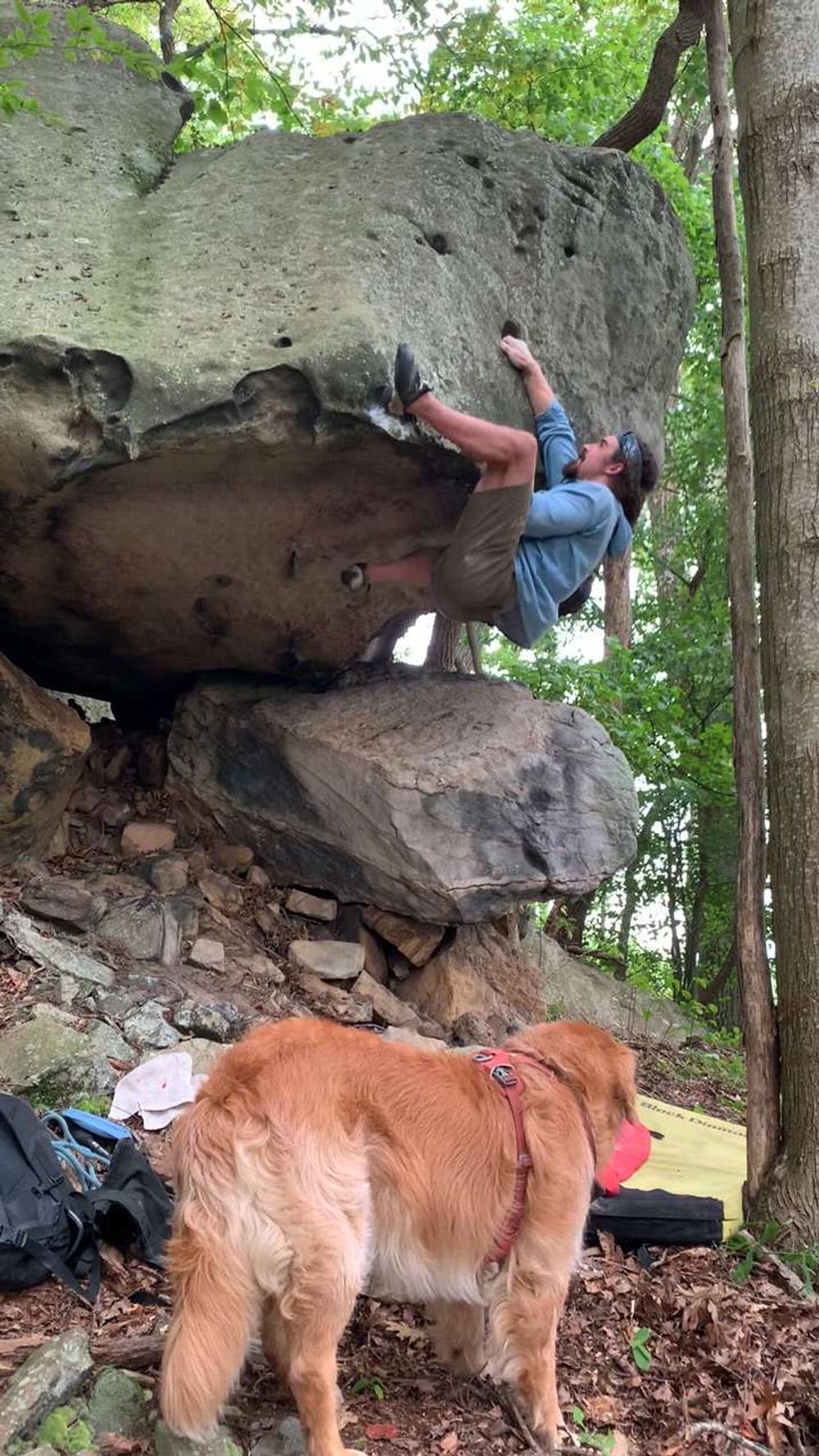 Tachycardia v5, Coopers Rock - Beta Video from Akleich