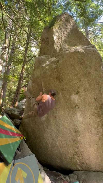 The Black Council v11, Squamish - Beta Video from freddyhoang