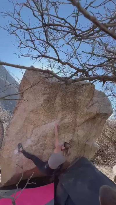 Flying Carpet v4, Little Cottonwood Canyon - Beta Video from CathyG
