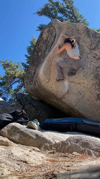 Hocus Pocus v3, Black Mountain - Beta Video from nina.
