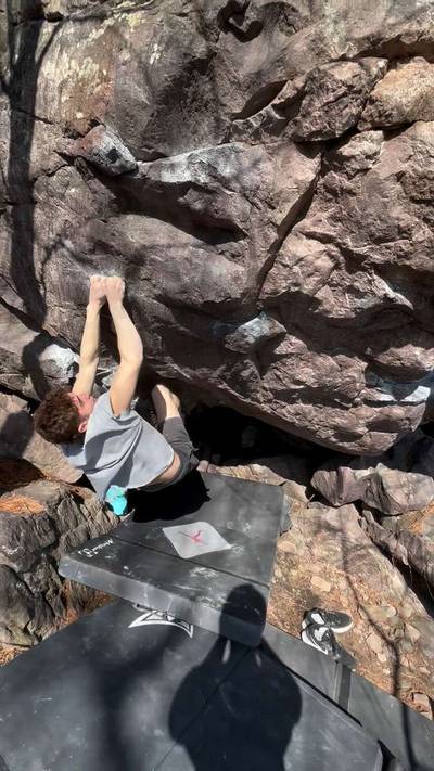 Peaches v3, Devil's Lake - Beta Video from Lancez