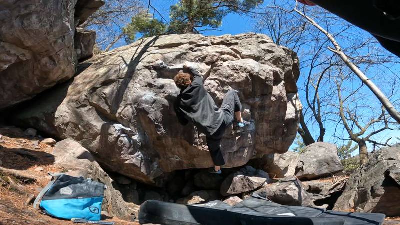 Strawberry Jam v5, Devil's Lake - Beta Video from Lancez