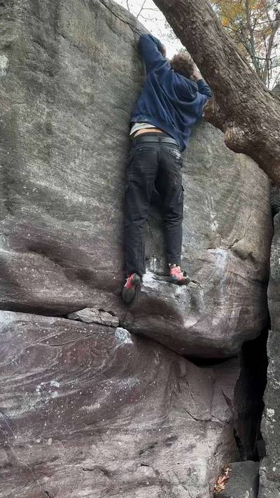 Seams Tight v5, Devil's Lake - Beta Video from Lancez