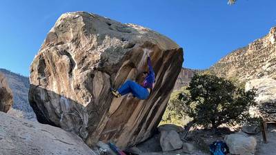 Pocket Rocket v6, Joe's Valley - Beta Video from luke.the.nuke