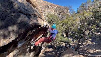 Dyno Time v4, Joe's Valley - Beta Video from luke.the.nuke