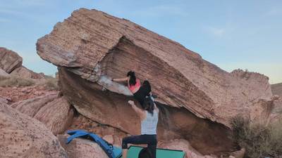 The Wave Right Exit v2, Red Rock - Beta Video from ceejoy