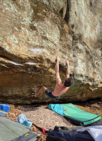 Persona v9, Holy Boulders - Beta Video from __druble__