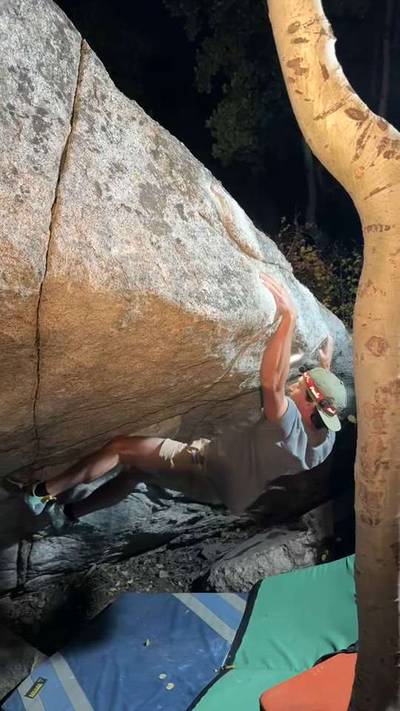 Super Chunk v10, Little Cottonwood Canyon - Beta Video from __druble__