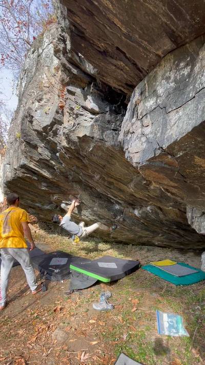 #1 Contender v8, Gunpowder Falls - Beta Video from enzosolo